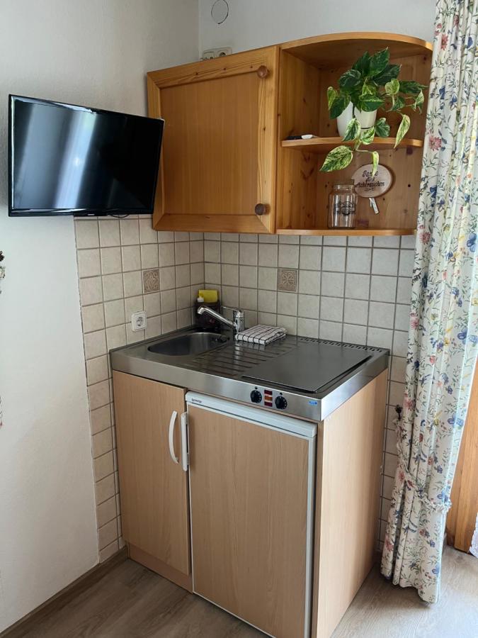 Apartamento Haus Stiafei Schneizlreuth Exterior foto