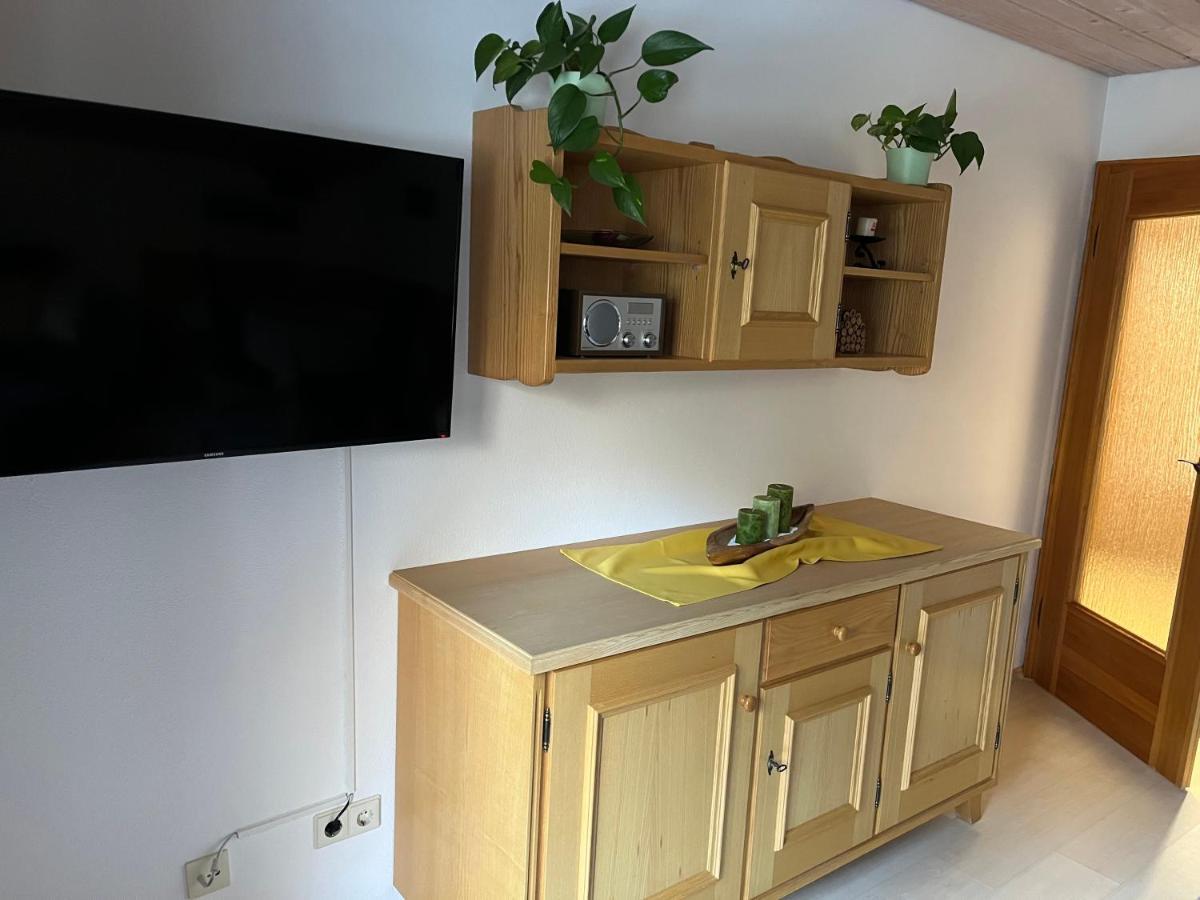 Apartamento Haus Stiafei Schneizlreuth Exterior foto