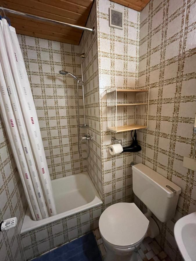 Apartamento Haus Stiafei Schneizlreuth Exterior foto