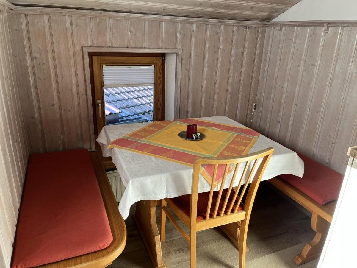 Apartamento Haus Stiafei Schneizlreuth Exterior foto